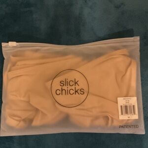 Slick Chicks Beige Undergarment